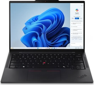 Lenovo ThinkPad T14s G5 (Intel), Black, Core Ultra 7 155U, 16GB RAM, 512GB SSD, LTE