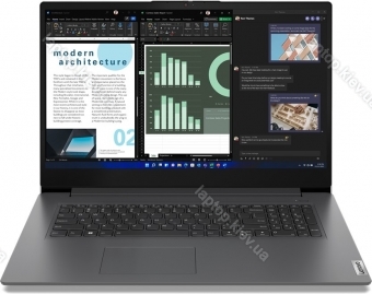 Lenovo V17 G3 IAP Iron Grey, Core i3-1215U, 8GB RAM, 512GB SSD