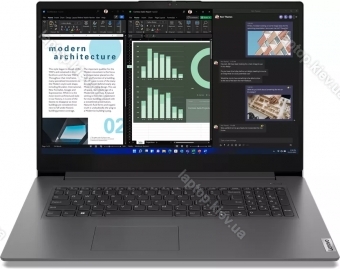 Lenovo V17 G3 IAP Iron Grey, Core i7-1255U, 16GB RAM, 512GB SSD, IT