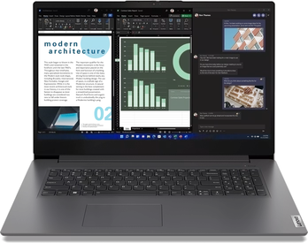 Lenovo V17 G4 IRU, Iron Grey, Core i5-1335U, 16GB RAM, 512GB SSD