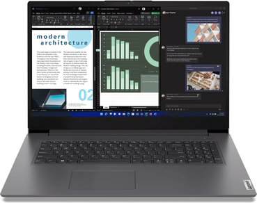 Lenovo V17 G4 IRU, Iron Grey, Core i5-13420H, 16GB RAM, 512GB SSD, Benelux