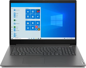 Lenovo V17-IIL, Iron Grey, Core i5-1035G1, 4GB RAM, 256GB SSD