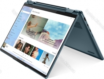 Lenovo Yoga 7 14IAL7 Stone Blue, Core i7-1255U, 16GB RAM, 512GB SSD