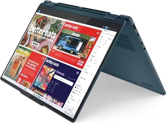 Lenovo Yoga 7 14IML9, Tidal Teal, Core Ultra 5 125H, 16GB RAM, 1TB SSD