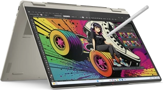 Lenovo Yoga 7 2-in-1 16AKP10, Seashell, Ryzen AI 7 350, 16GB RAM, 512GB SSD