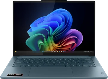 Lenovo Yoga Pro 7 14ASP10, Tidal Teal, Ryzen AI 9 365, 32GB RAM, 1TB SSD