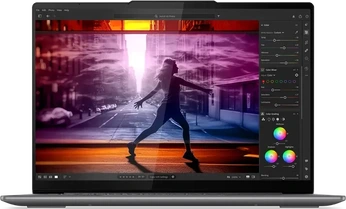 Lenovo Yoga Slim 7 14IMH9, Luna Grey, Core Ultra 5 125H, 16GB RAM, 512GB SSD