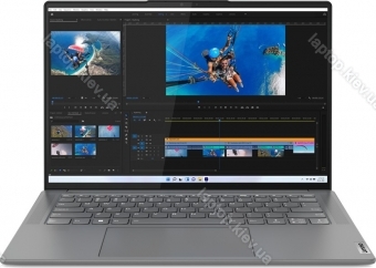 Lenovo Yoga Slim 7 ProX 14ARH7 Onyx Grey, Ryzen 7 6800HS, 16GB RAM, 1TB SSD, GeForce RTX 3050