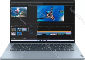 Lenovo Yoga Slim 7 ProX 14IAH7, Dark Teal, Core i7-12700H, 16GB RAM, 1TB SSD