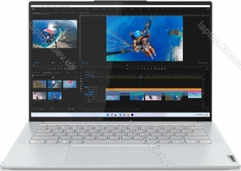 Lenovo Yoga Slim 7 ProX 14IAH7 Ultimate Grey/Cloud Grey, Core i5-12500H, 16GB RAM, 512GB SSD