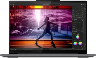 Lenovo Yoga Slim 7 14IMH9, Luna Grey, Core Ultra 7 155H, 16GB RAM, 512GB SSD