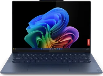 Lenovo Yoga Slim 7 14Q8X9, Cosmic Blue, Snapdragon X Plus - X1P-64-100, 16GB RAM, 512GB SSD