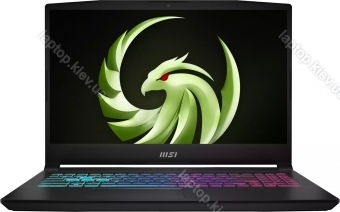 MSI Bravo 15 C7VFK-230, Ryzen 7 7735HS, 16GB RAM, 512GB SSD, GeForce RTX 4060