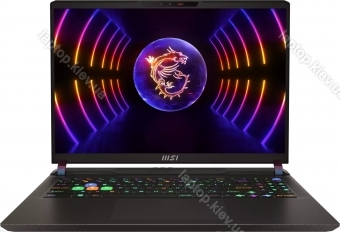 MSI GP68 HX 12VH-010XES Vector GP68 HX 12VH-010XES Cosmos Gray, Core i9-12900HX, 16GB RAM, 1TB SSD, GeForce RTX 4080, ES