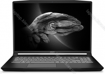 MSI Creator M16 A12UC-477UK Core Black, Core i7-12700H, 16GB RAM, 512GB SSD, GeForce RTX 3050