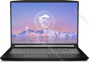 MSI Creator M16 B13VE-692 Core Black, Core i7-13700H, 32GB RAM, 1TB SSD, GeForce RTX 4050