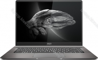 MSI Creator Z16 A12UET-033 Lunar Gray, Core i7-12700H, 16GB RAM, 1TB SSD, GeForce RTX 3060