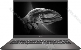 MSI Creator Z16P B12UHT-047 Lunar Gray, Core i9-12900H, 32GB RAM, 2TB SSD, GeForce RTX 3080