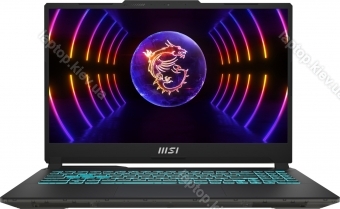 MSI Cyborg 15 Black A12VF-039, Core i7-12650H, 16GB RAM, 512GB SSD, GeForce RTX 4060