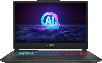 MSI Cyborg 15 AI A1VFK-021, Core Ultra 5 125H, 16GB RAM, 512GB SSD, GeForce RTX 4060