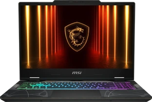 MSI Cyborg 15 B2RWEKG-237, Core 5 210H, 16GB RAM, 512GB SSD, GeForce RTX 5050