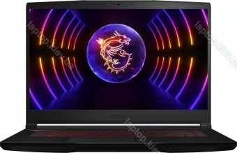 MSI GF63 Thin 12VE-009XES, Core i5-12450H, 16GB RAM, 512GB SSD, GeForce RTX 4050