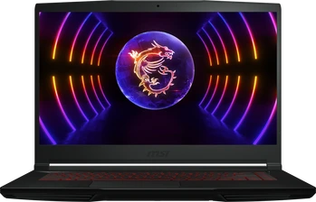 MSI GF63 Thin 12VE-087, Core i5-12450H, 16GB RAM, 512GB SSD, GeForce RTX 4050