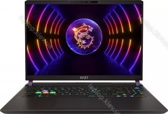 MSI GP68 HX 12VH-016 Vector GP68 HX 12VH-016 Cosmos Gray, Core i9-12900HX, 16GB RAM, 1TB SSD, GeForce RTX 4080
