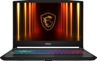 MSI Katana 15 HX B14WFK-683, Core Black, Core i7-14650HX, 16GB RAM, 1TB SSD, GeForce RTX 5060