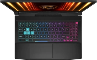 MSI Katana 15 HX B14WFK-636, Core Black, Core i7-14650HX, 16GB RAM, 1TB SSD, GeForce RTX 5060