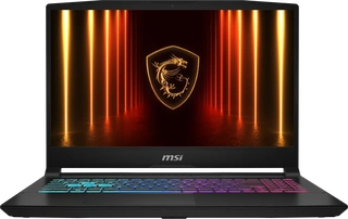MSI Katana 15 HX B14WGK-076, Core Black, Core i7-14650HX, 16GB RAM, 1TB SSD, GeForce RTX 5070
