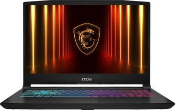 MSI Katana 15 HX B14WFK-623, Core Black, Core i7-14650HX, 16GB RAM, 1TB SSD, GeForce RTX 5060