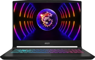 MSI Katana 15 B13VFK-081, Core Black, Core i7-13620H, 16GB RAM, 512GB SSD, GeForce RTX 4060