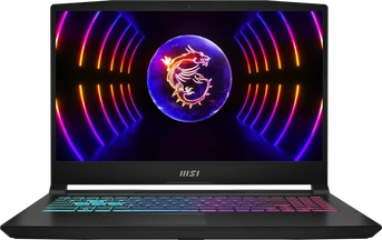 MSI Katana 15 B13VGK-1860, Core Black, Core i7-13620H, 16GB RAM, 512GB SSD, GeForce RTX 4070