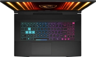 MSI Katana 17 HX B14WGK-240, Core Black, Core i7-14650HX, 16GB RAM, 1TB SSD, GeForce RTX 5070