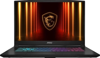 MSI Katana 17 HX B14WGK-065, Core Black, Core i7-14650HX, 16GB RAM, 1TB SSD, GeForce RTX 5070