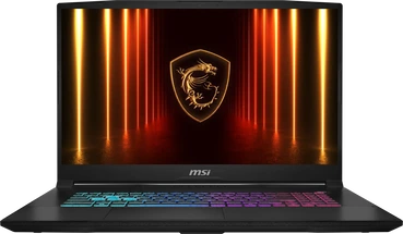 MSI Katana 17 HX B14WGK-060, Core Black, Core i7-14650HX, 16GB RAM, 1TB SSD, GeForce RTX 5070