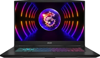 MSI Katana 17 B13VEK-1298, Black, Core i5-13420H, 16GB RAM, 1TB SSD, GeForce RTX 4050