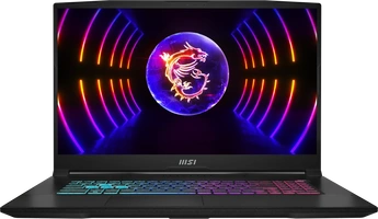 MSI Katana 17 B13VFK-1297, Core Black, Core i7-13620H, 16GB RAM, 1TB SSD, GeForce RTX 4060