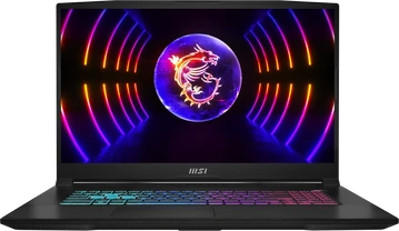 MSI Katana 17 B13VFK-442, Core Black, Core i7-13620H, 16GB RAM, 512GB SSD, GeForce RTX 4060