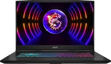 MSI Katana 17 B13VFK-1011, Core Black, Core i7-13620H, 16GB RAM, 1TB SSD, GeForce RTX 4060