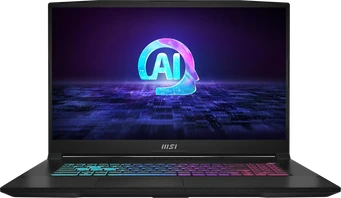 MSI Katana A17 AI B8VG-865, Ryzen 9 8945HS, 16GB RAM, 1TB SSD, GeForce RTX 4070