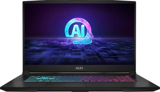 MSI Katana A17 AI B8VF-866, Ryzen 7 8845HS, 16GB RAM, 1TB SSD, GeForce RTX 4060