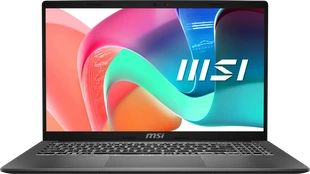MSI Modern 15 F13MG-039, Black, Core i5-1335U, 16GB RAM, 512GB SSD