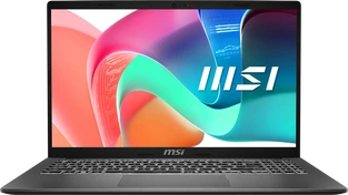 MSI Modern 15 F13MG-802, Black, Core i5-1334U, 16GB RAM, 512GB SSD