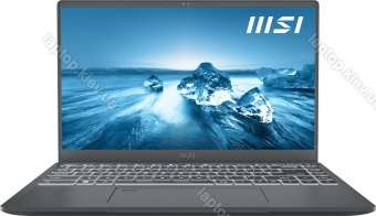 MSI Prestige 14 Evo A12M-229 Carbon Gray, Core i5-1240P, 16GB RAM, 512GB SSD