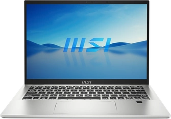 MSI Prestige 14 Evo B13M-290, Urban Silver, Core i7-13700H, 16GB RAM, 1TB SSD