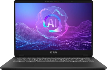 MSI Prestige 14 AI+ Evo C2VMG-015, Stellar Gray, Core Ultra 7 258V, 32GB RAM, 1TB SSD