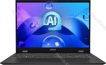 MSI Prestige 16 AI Studio B1VEG-035UK Stellar Gray, Core Ultra 7 155H, 32GB RAM, 1TB SSD, GeForce RTX 4050 