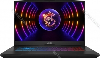 MSI Pulse 17 B13VFK-266 Titanium Grey, Core i7-13700H, 32GB RAM, 1TB SSD, GeForce RTX 4060